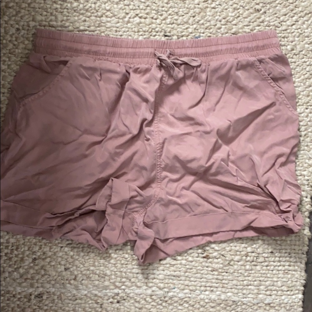 Soft shorts